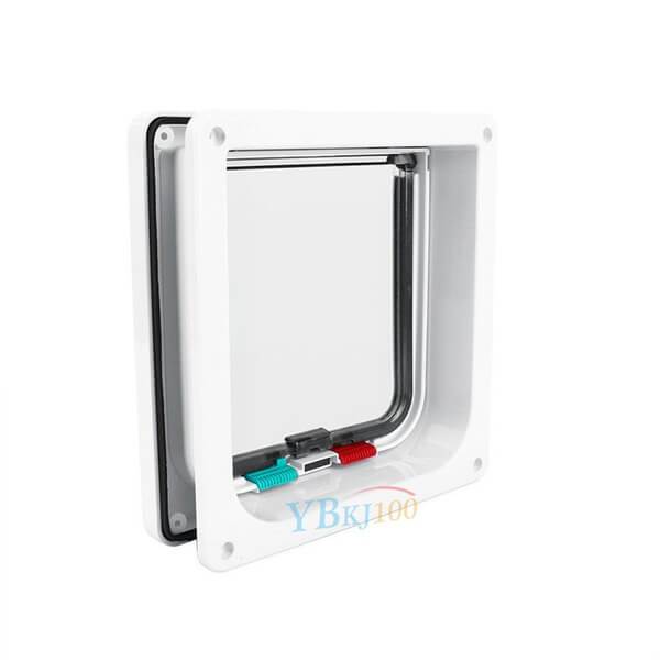 Porta de Passagem para Cães e Gatos Premium