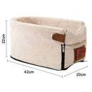 PROMOÇÃO Cadeirinha de Cachorro Portátil para Carros