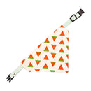 Coleira Bandana Ajustável