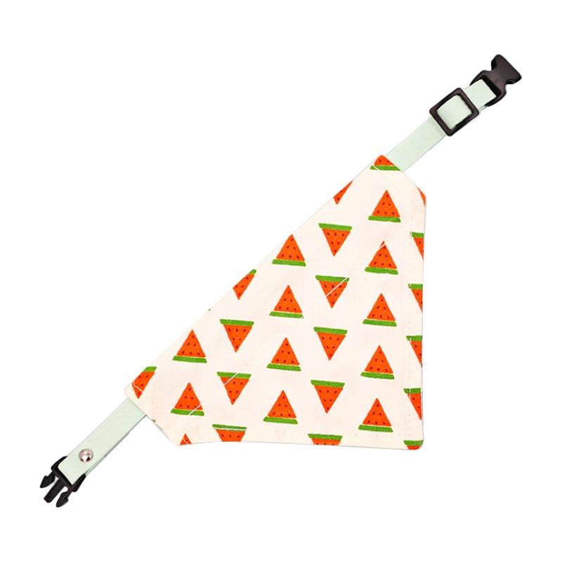 Coleira Bandana Ajustável