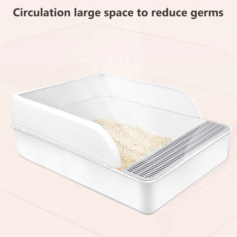 Caixa de Areia Cat - Higiene