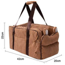 PROMOÇÃO Cadeirinha de Cachorro Portátil para Carros