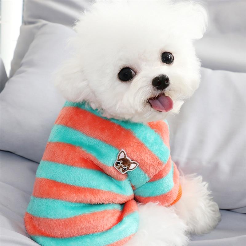 Blusa em Plush para cachorro Fluffy