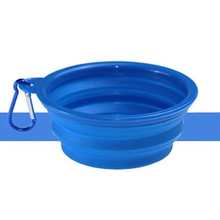 Pet Bowl silicone Retrátil e Portátil