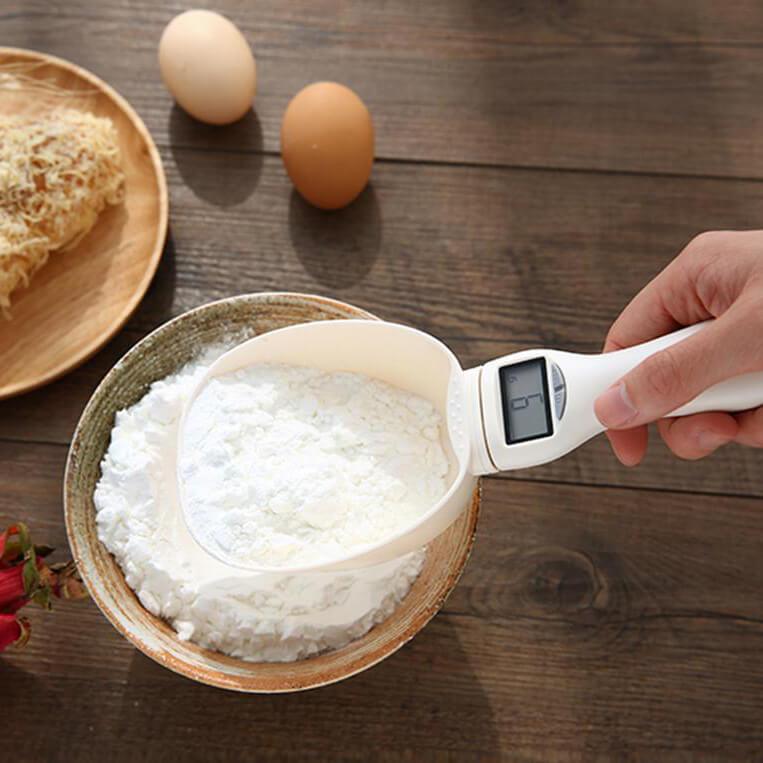 PROMOÇÃO Colher Medidora Digital (de 1g até 800g)