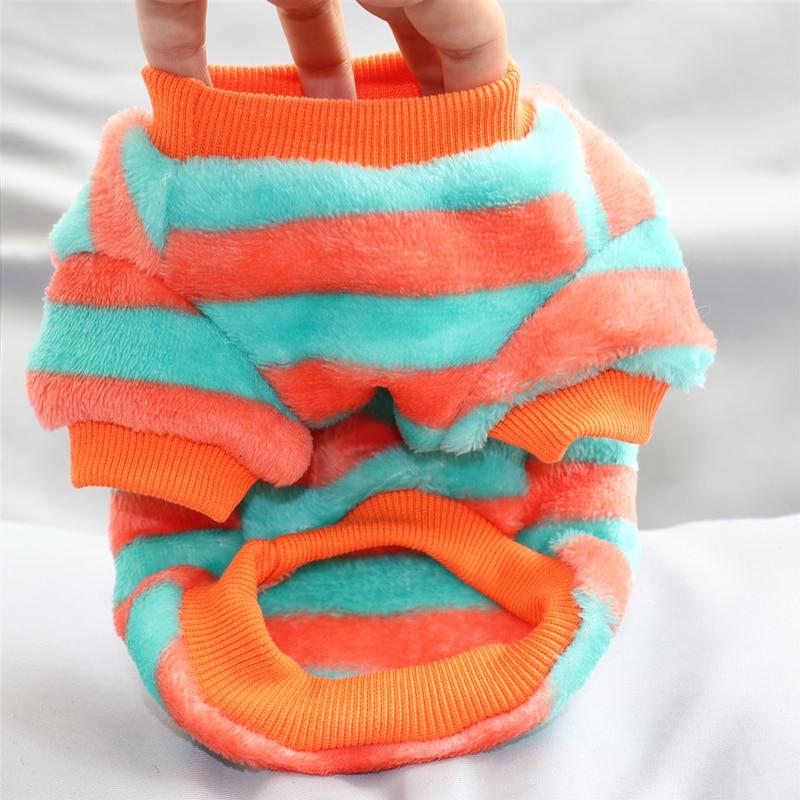 Blusa em Plush para cachorro Fluffy