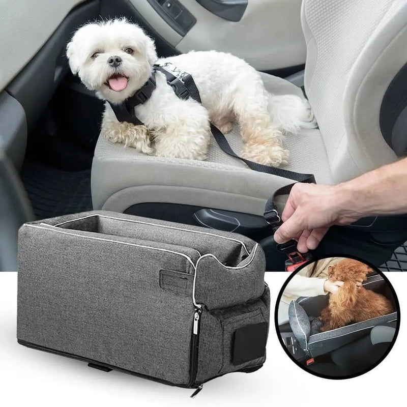 PROMOÇÃO Cadeirinha de Cachorro Portátil para Carros