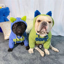 Moletom com Capuz para Cachorro Style