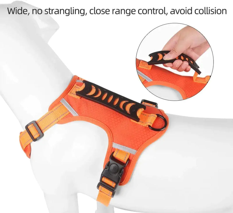 Colete Refletivo De Segurança