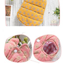 Colete Dupla Face de Inverno para cachorro e gato