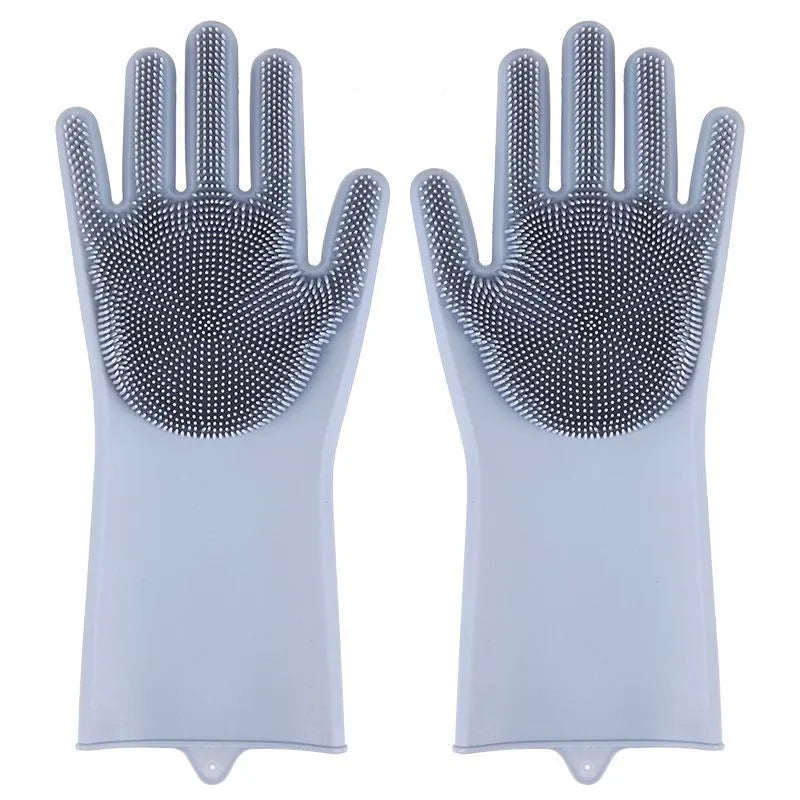 Luva Massageadora Pet - Banho - Confortável