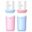 PROMOÇÃO Copo Lava Patas com Cerdas de Silicone