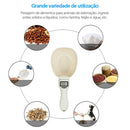 PROMOÇÃO Colher Medidora Digital (de 1g até 800g)