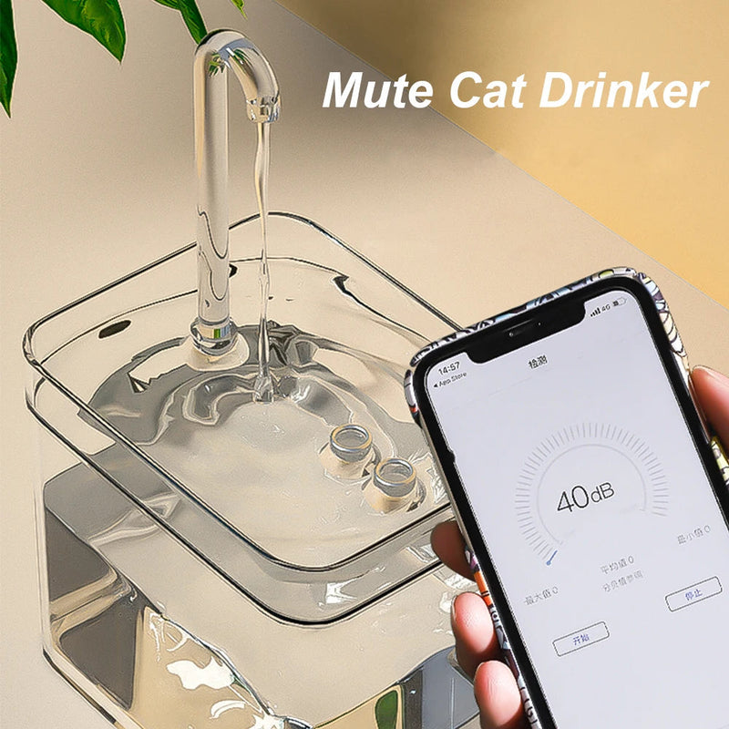 AquaFlow - Fonte Automática para Pets