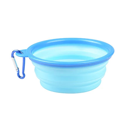 Pet Bowl silicone Retrátil e Portátil