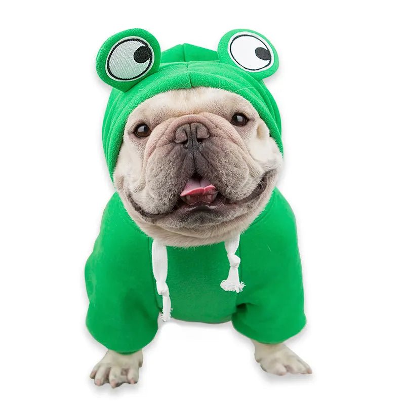 Moletom Pet Fantasia para cachorro