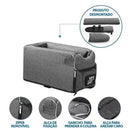 PROMOÇÃO Cadeirinha de Cachorro Portátil para Carros