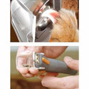 Cortador Unha de Cachorro Profissional com Luz de Led e Lupa