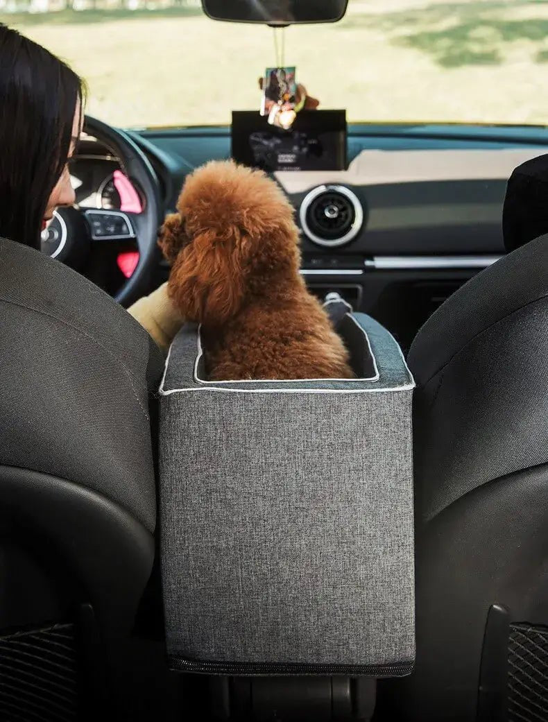 PROMOÇÃO Cadeirinha de Cachorro Portátil para Carros