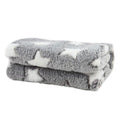 Cobertor Pet Soft Fleece para cães e gatos