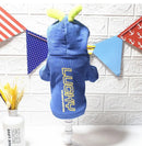 Moletom com Capuz para Cachorro Style