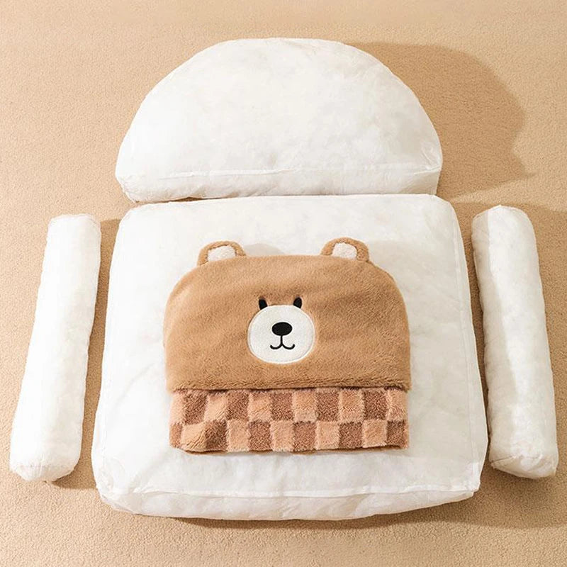 Sofá Cama Pet Bear - Conforto