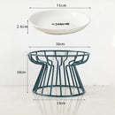 Comedouro Cat Bowl - Suporte Prático