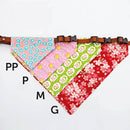Coleira Bandana Ajustável