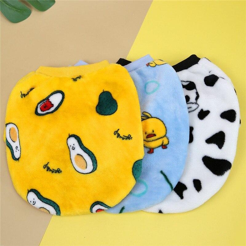 Blusa Pet Inverno em Malha Plush