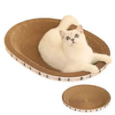 Arranhador de Gato Papelão Curve